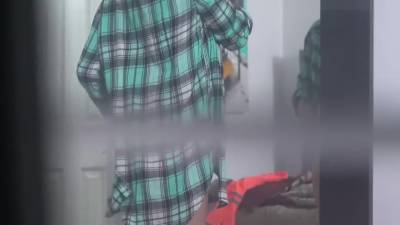 Gets A Creampie! - upornia.com