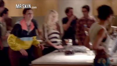Skin - January Jones Shows Mad Mams in Sweetwater - Mr.Skin - hotmovs.com