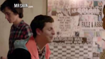 Skin - January Jones Shows Mad Mams in Sweetwater - Mr.Skin - hotmovs.com