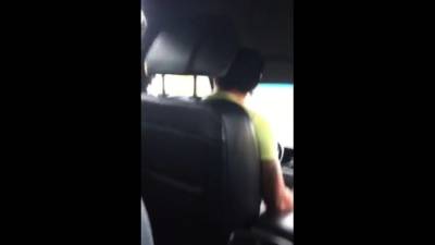 Uber drivers turn him on - drtvid.com