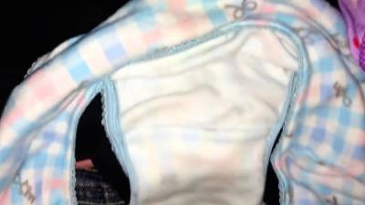 Little panties - before ballet - drtvid.com