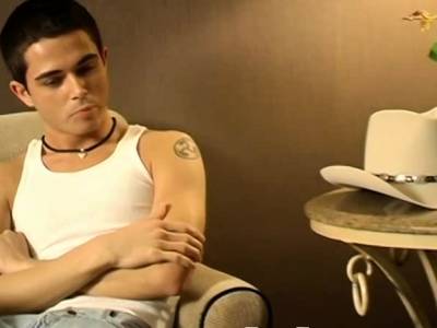 Dick Sucking - Winter Vance and Turk Melrose bareback after dick sucking - drtvid.com