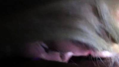 Gloryhole nasty Blowjob by Sissy Crossdresser cumshot - drtvid.com