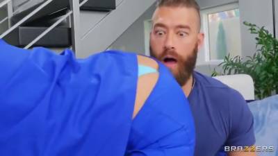 Alexis Fawx - Sex With Nurse - hotmovs.com - Usa