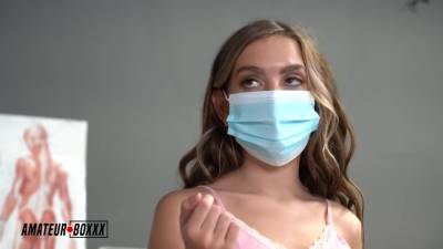 Bailey Base Gets Proper Exam 2 - hotmovs.com