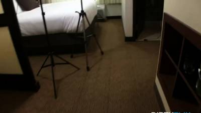 Paid audition with messy cumshot - drtvid.com