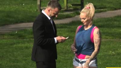 Dominated busty inked ho - drtvid.com