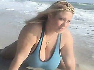 Samantha - Plump Samantha 38g Part 84 - theyarehuge.com