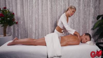 Nota A Normal Massage, Lola Myluv And Sarah Key - hotmovs.com