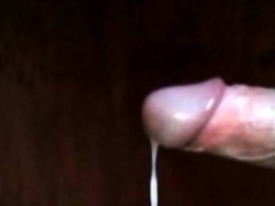Oozing Cum shots - drtvid.com