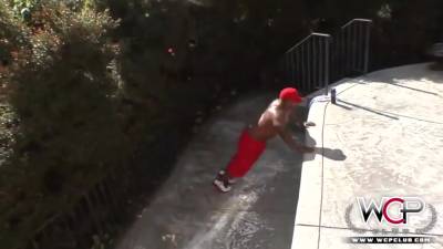 Casey Calvert - Casey Calvert Butt Sex Interracial Porn Video - upornia.com