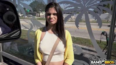 The Quiet Ones Always Fuck Hard - BangBus - hotmovs.com