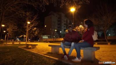 Nick Moreno - Dude Pays The Cuckold Maker 200 Euros! With Nick Moreno - upornia.com - Spain