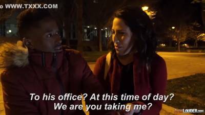 Nick Moreno - Dude Pays The Cuckold Maker 200 Euros! With Nick Moreno - upornia.com - Spain