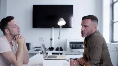 MASQULIN Muscular Hunk Manuel Skye Barebacks Damon Heart - drtvid.com