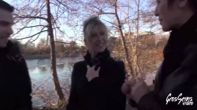 Marina, Cougar Trs Sexy, Se Fait Baiser La Chane - upornia.com