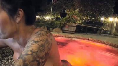 My Best - My best mom is is slutty masturbating in public pool - hclips.com