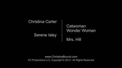 Catwoman - Ransom - hotmovs.com