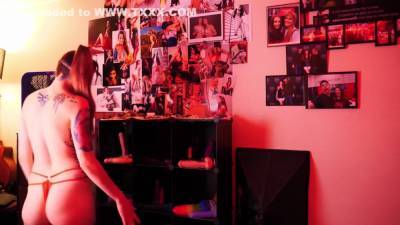 Ahegao Elf Fantasy Part 1 Panties, Dicks, Oh My! - upornia.com