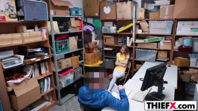 Catarina Petrov Caught Red Handed - hotmovs.com