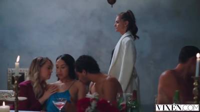 Angela White - Angela White In After Dark Part 5 In Hd - hotmovs.com