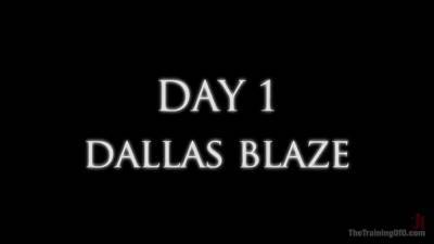 Naughty Dallas Blaze Bdsm Fetish Porn - upornia.com