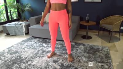 Yoga Pants Sex Interracial Fuck - hclips.com