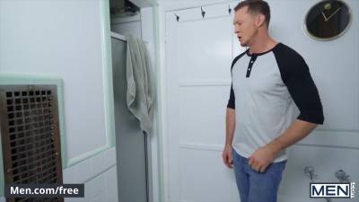 Pierce Paris Colton Grey He Has A Secret Bareback - hotmovs.com