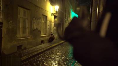 Fake Fantasy Runaway Blonde With Beautiful Body Picked Up For Sex - hotmovs.com