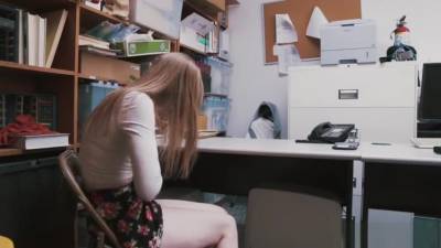 Shoplifter Dolly Leigh Fucked In Her Pussy - hotmovs.com