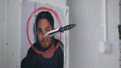 Busty Woman Before Sex In The Gym Takes Cheek Big Dick Danny D - hotmovs.com