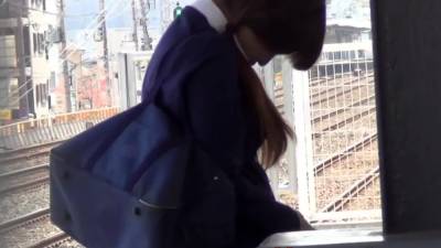 Japanese teen fingerfucks - drtvid.com - Japan