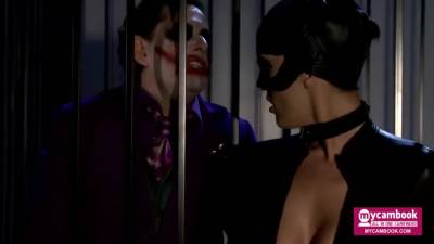 Sex In Superhero Fashion - hotmovs.com