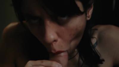 Hot Neighbor Sucked My Cock And Took Cumshot In The Mout - upornia.com