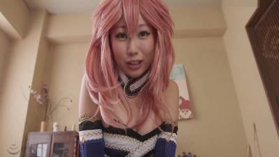 Fate/grand Order Tamamonomae Cosplay Jav - upornia.com - Japan