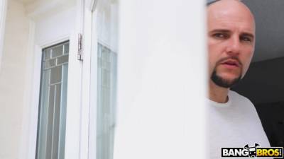 Why Don't You Give Me Your Cock? - BigTitsRoundAsses - hotmovs.com