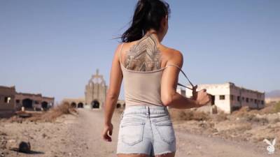 Estefania Pahe in Rare Discovery - PlayboyPlus - hotmovs.com