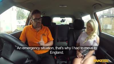 Insatiable Blonde Damsel Seduces And Fucks Her Drivi With Ryan Ryder - upornia.com