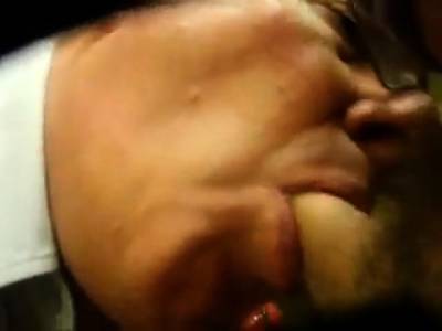 Daddy blows it in stockroom - drtvid.com