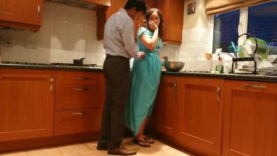 Desi Bhabhi - Indian Desi Bhabhi Pays Sons Tutor With Sex Dirty - hclips.com - India