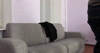 Karla Kush - Frisky blonde Karla Kush gets seduced and fucked - drtvid.com