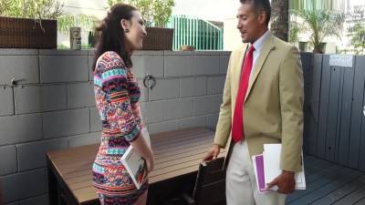 Student Hot For Teacher - upornia.com