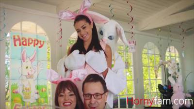 My brother, the finest easterbunny ever - sexu.com