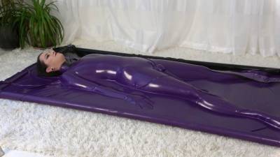 Latex Bondage, Elasthan, Latex - sunporno.com