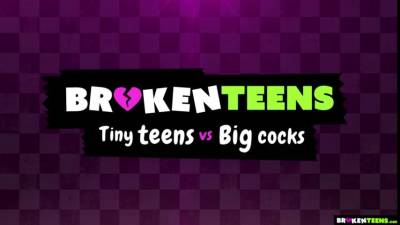 BrokenTeens - I Prefer Black Cocks - ah-me.com