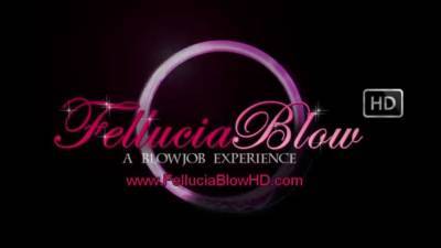 Rock Your World CFNM Blowjob - ah-me.com