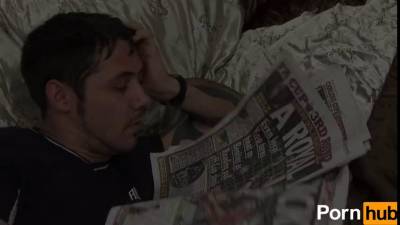 get up and fuck - Scene 5 - ah-me.com