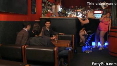 Fattypub - Getting To Know The Girls - upornia.com