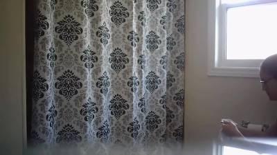 Hidden Shower 16 - Glasses - voyeurhit.com