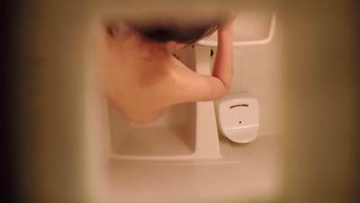 Hairy Asian Showering Spycam - voyeurhit.com